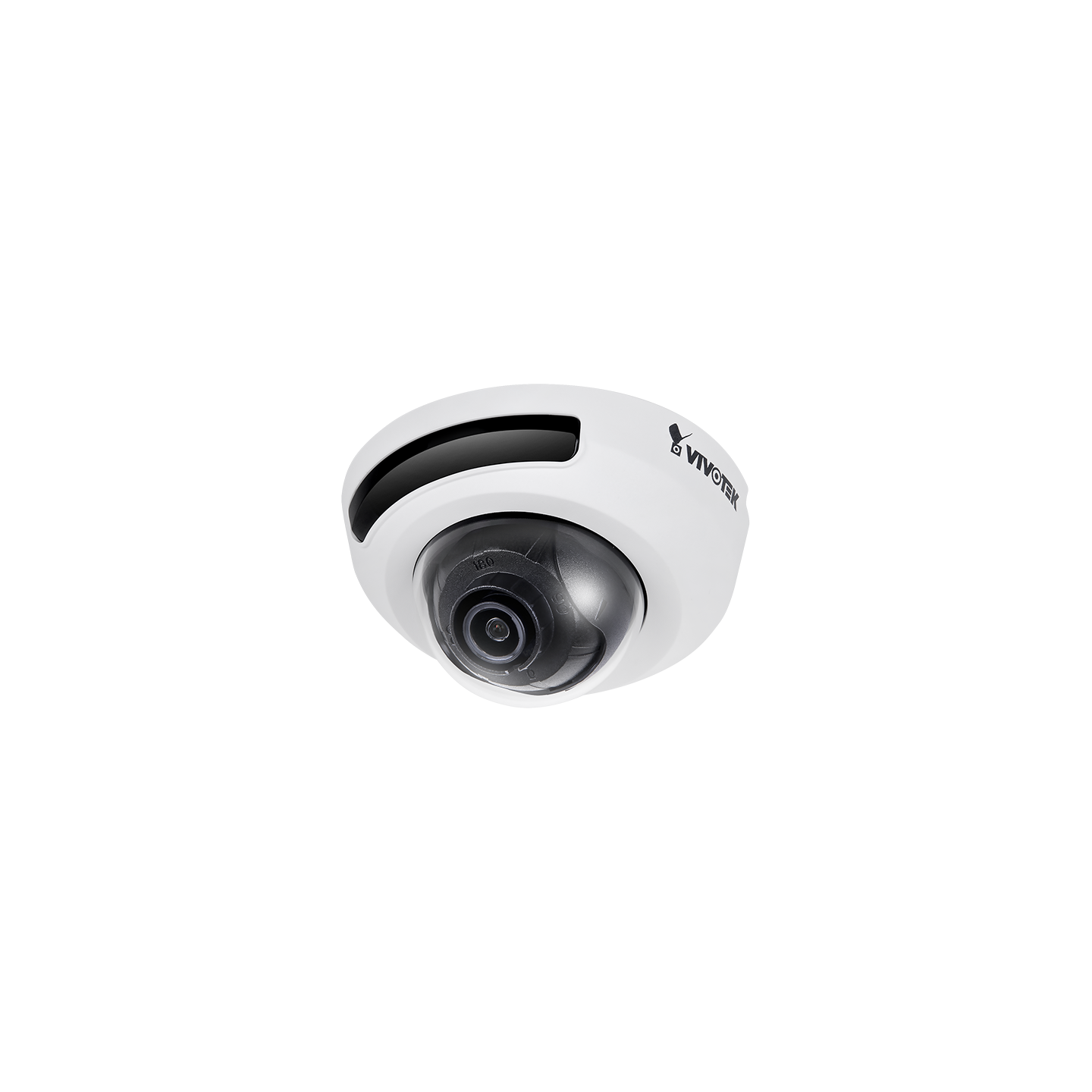VIVOTEK FD9166-HN | Cámara de seguridad IP Domo 2MP IR Invisible