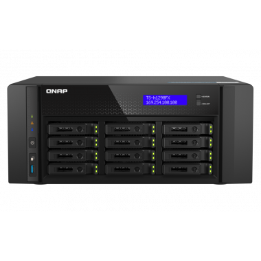 QNAP TS-h1290FX-7302P-256G