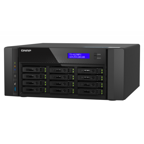 QNAP TS-h1290FX-7302P-256G