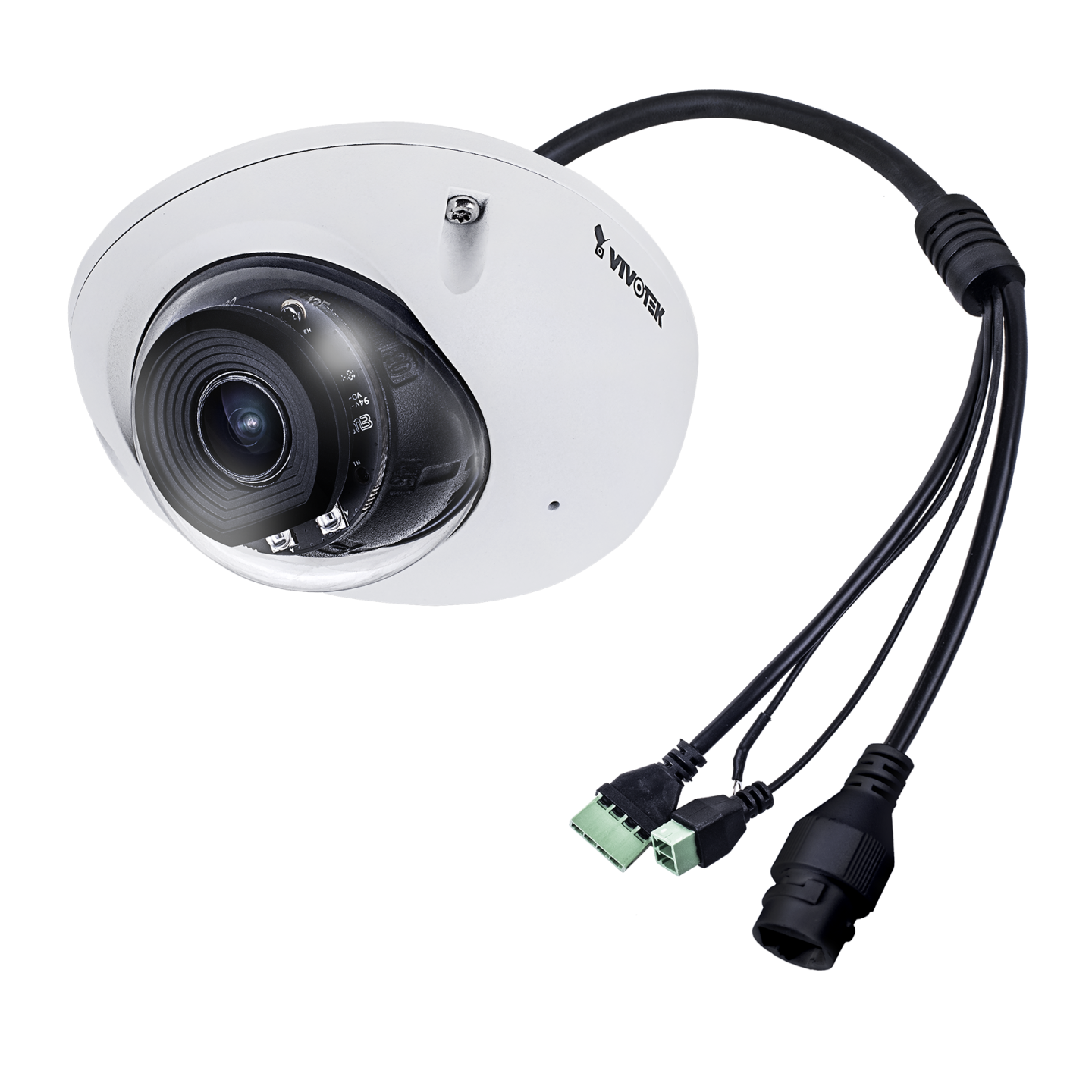 VIVOTEK FD9366-HV | Cámara de seguridad IP Domo 2MP IP67