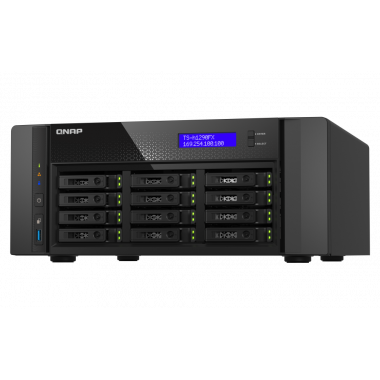 QNAP TS-h1290FX-7302P-128G