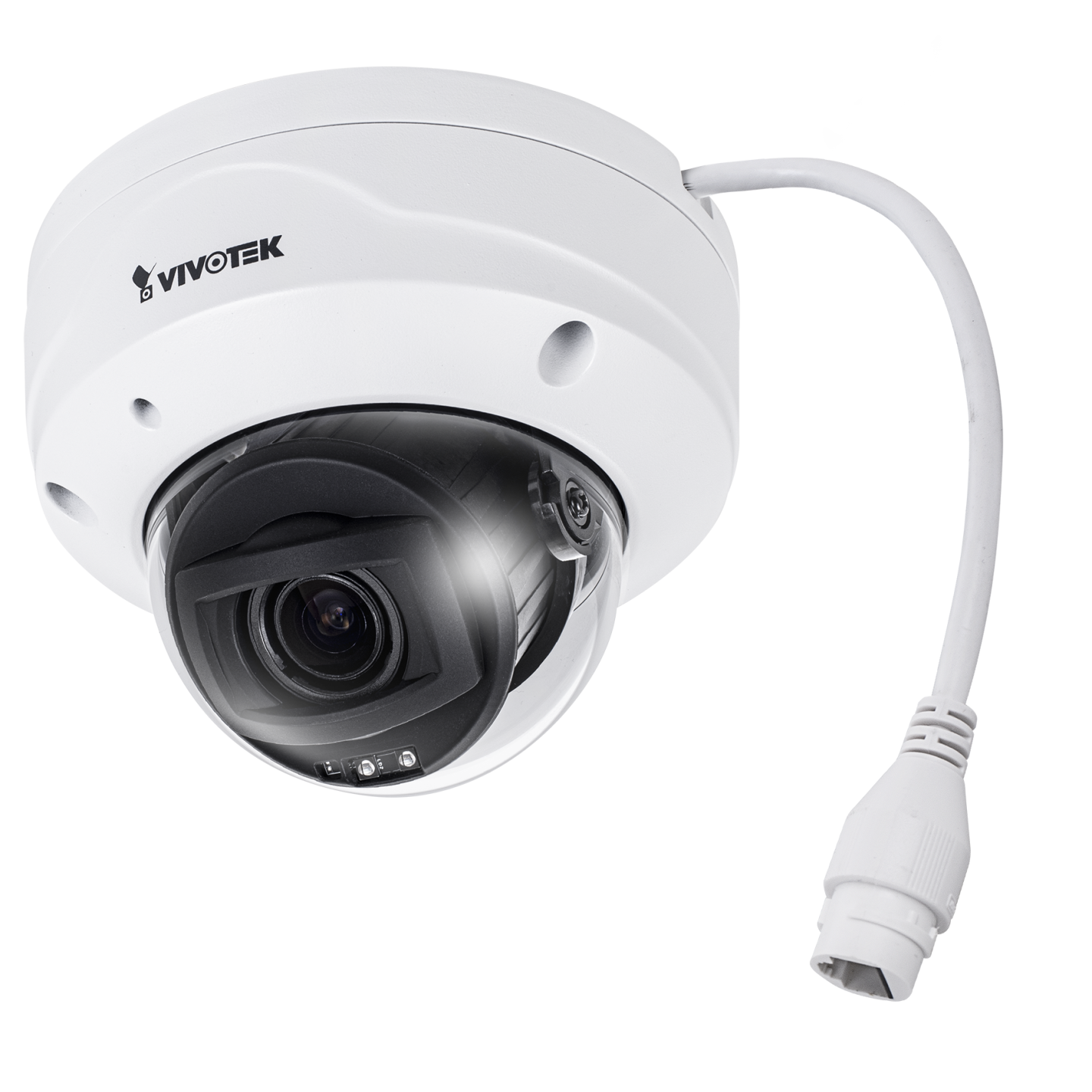 VIVOTEK FD9368-HTV | Cámara de seguridad IP Domo 2MP