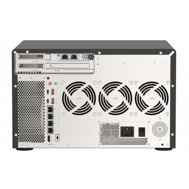 QNAP TVS-h1288X-W1250-16G