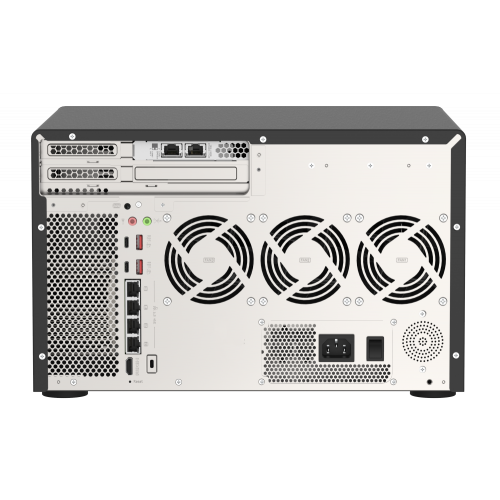 QNAP TVS-h1288X-W1250-16G