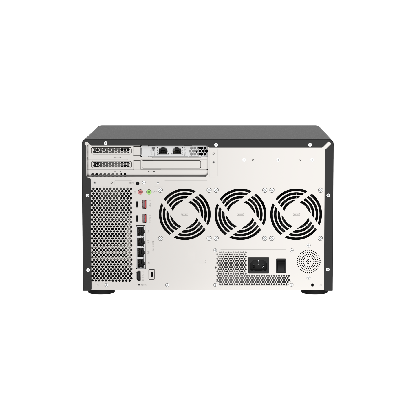 QNAP TVS-h1288X-W1250-16G