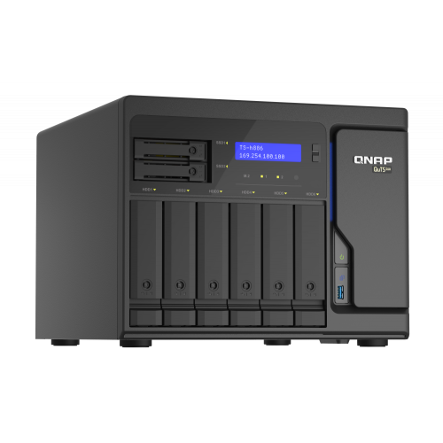 QNAP TS-h886-D1602-8G