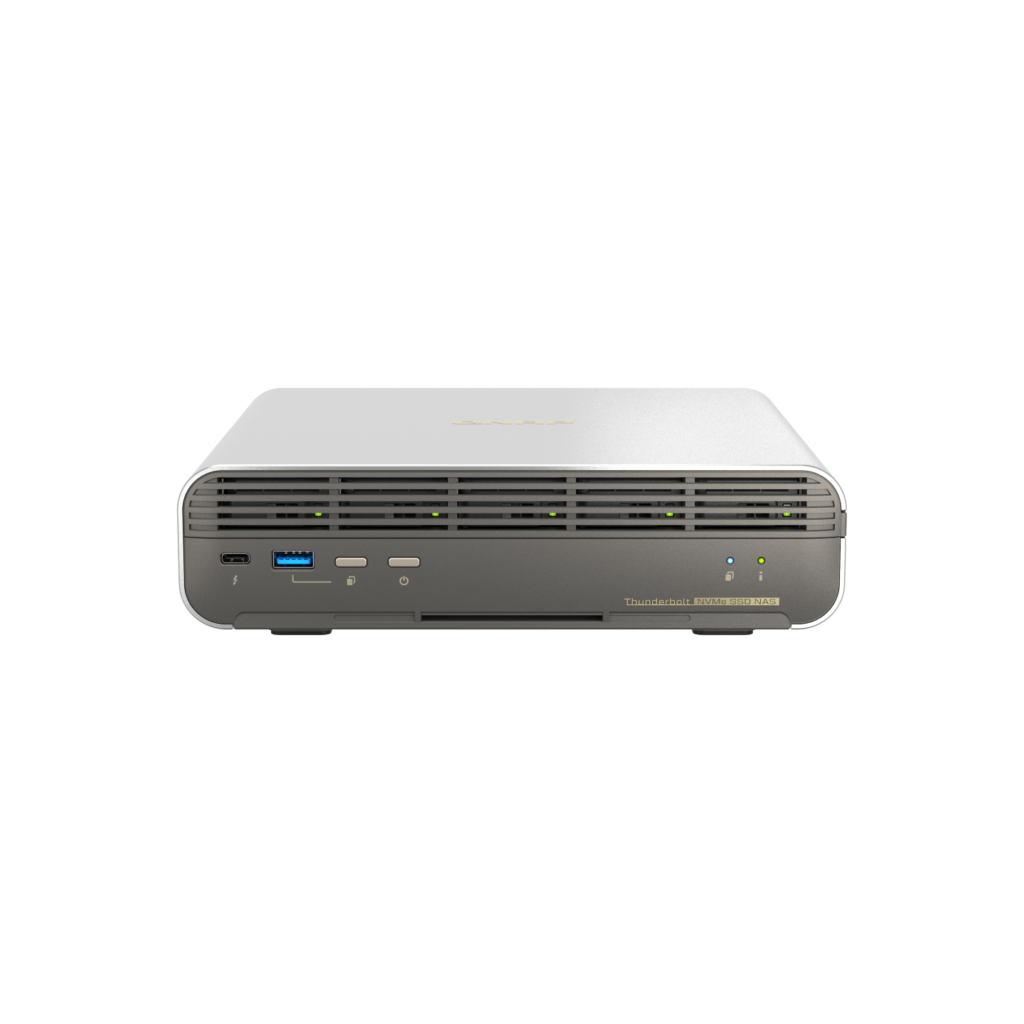 QNAP TBS-h574TX-i3-12G