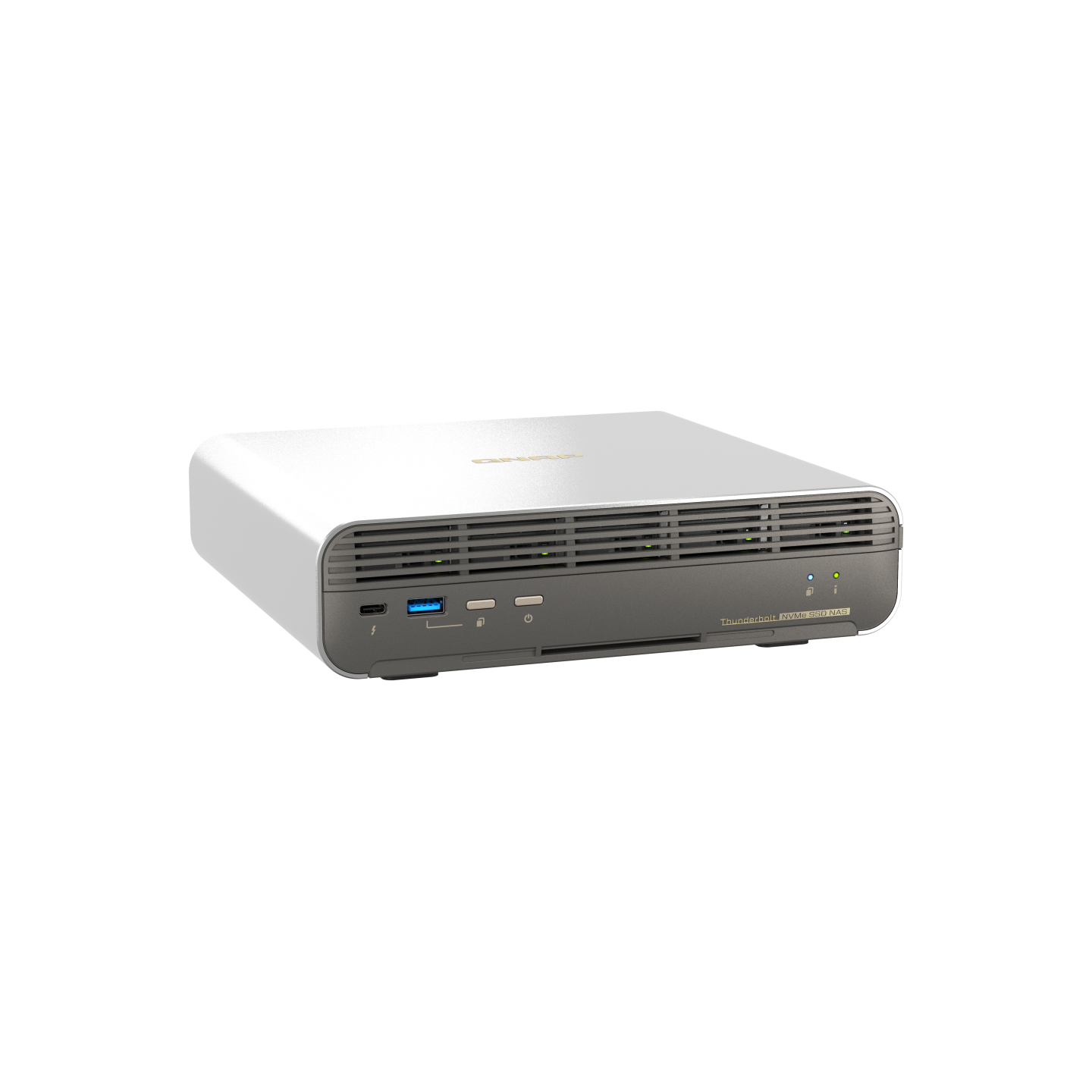 QNAP TBS-h574TX-i3-12G