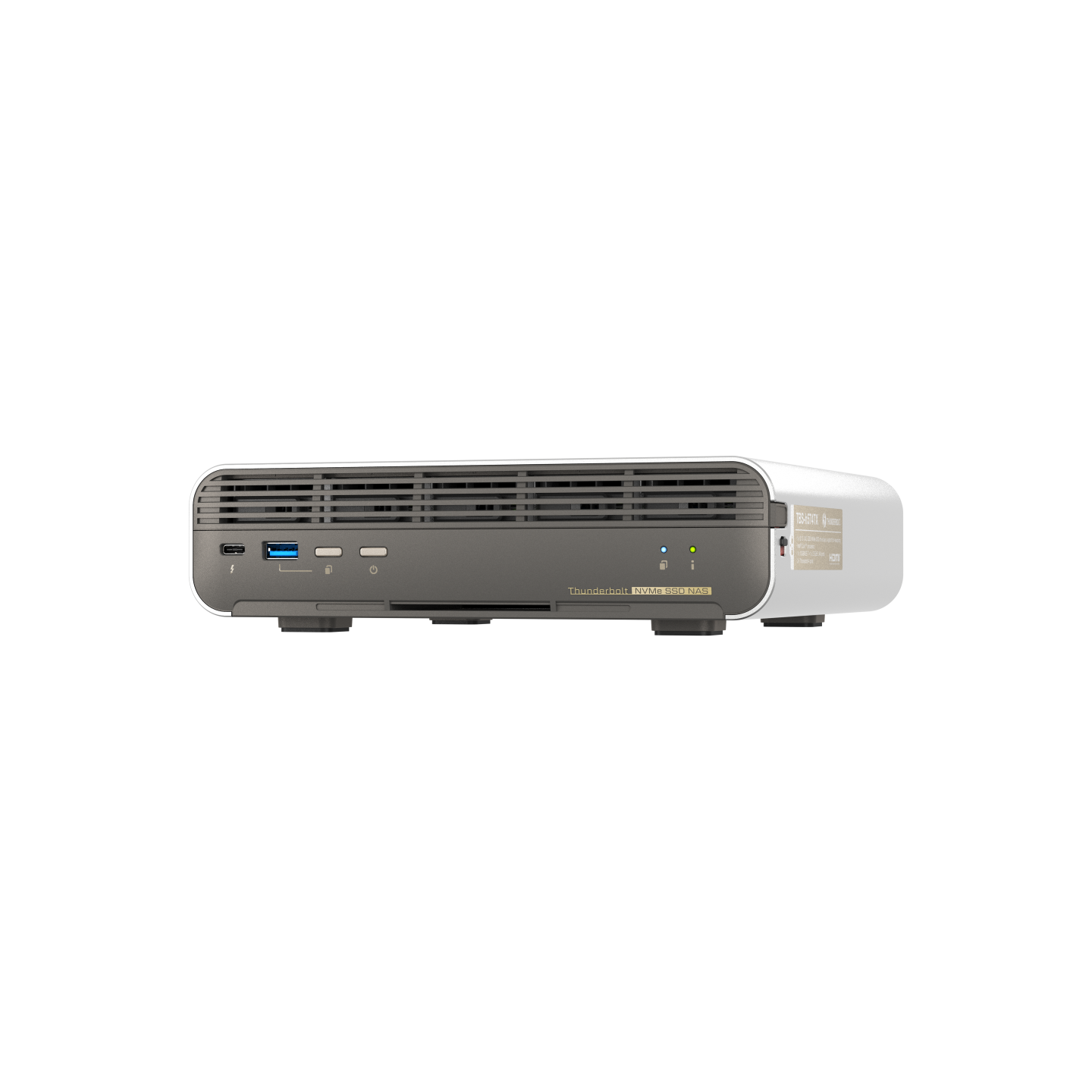 QNAP TBS-h574TX-i3-12G
