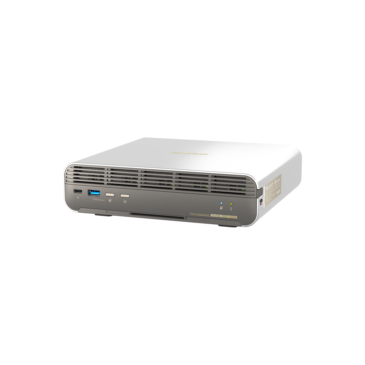 QNAP TBS-h574TX-i3-12G