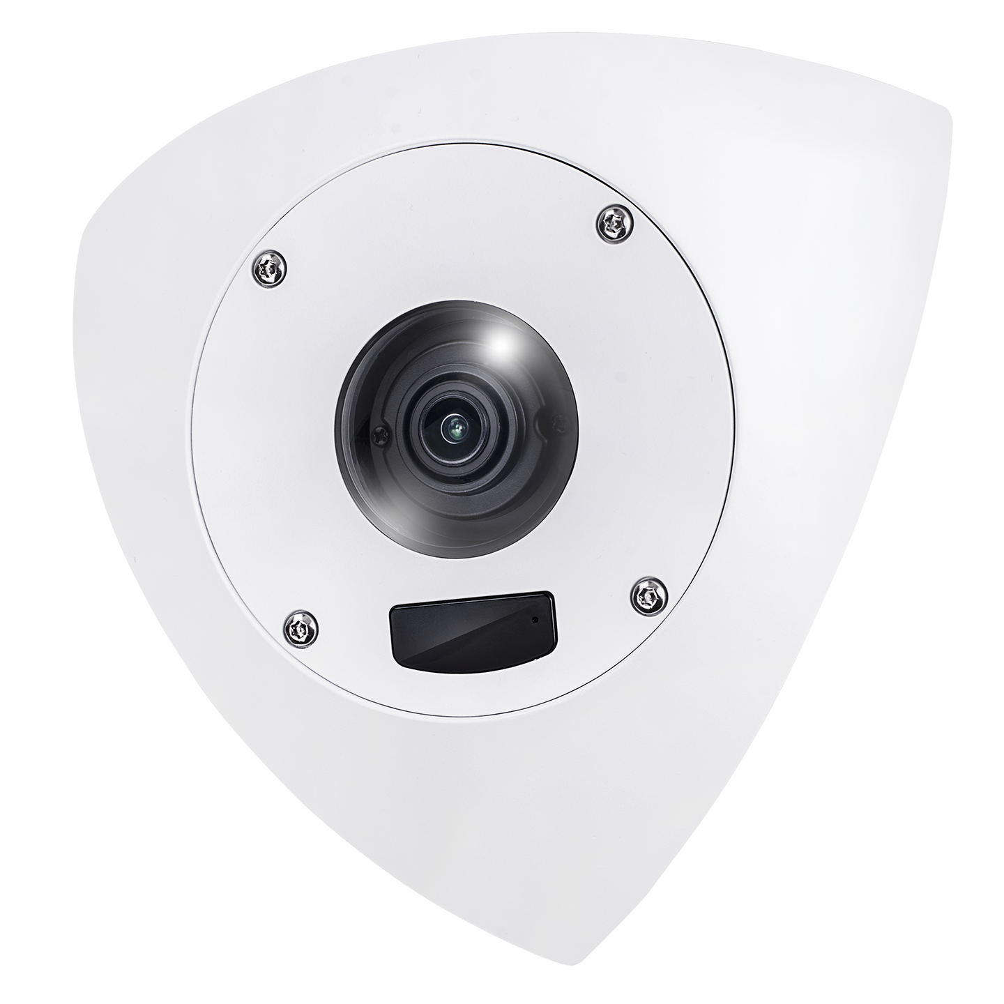 VIVOTEK CD9381-HNVF2 5MP | Domo AI