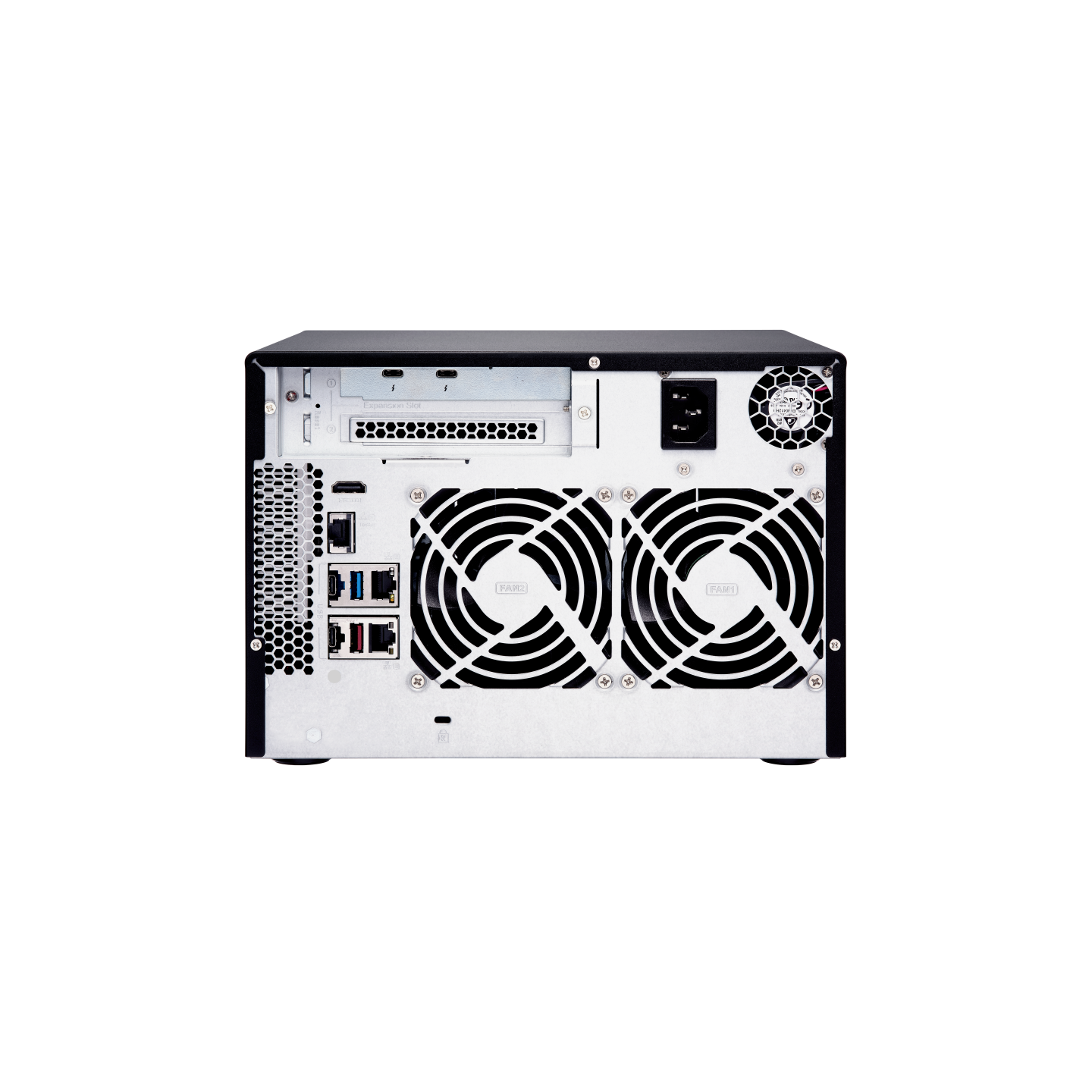QNAP TVS-672XT-i5-8G (Legacy)