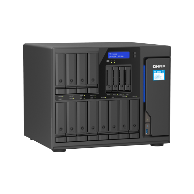 QNAP TS-1655-8G