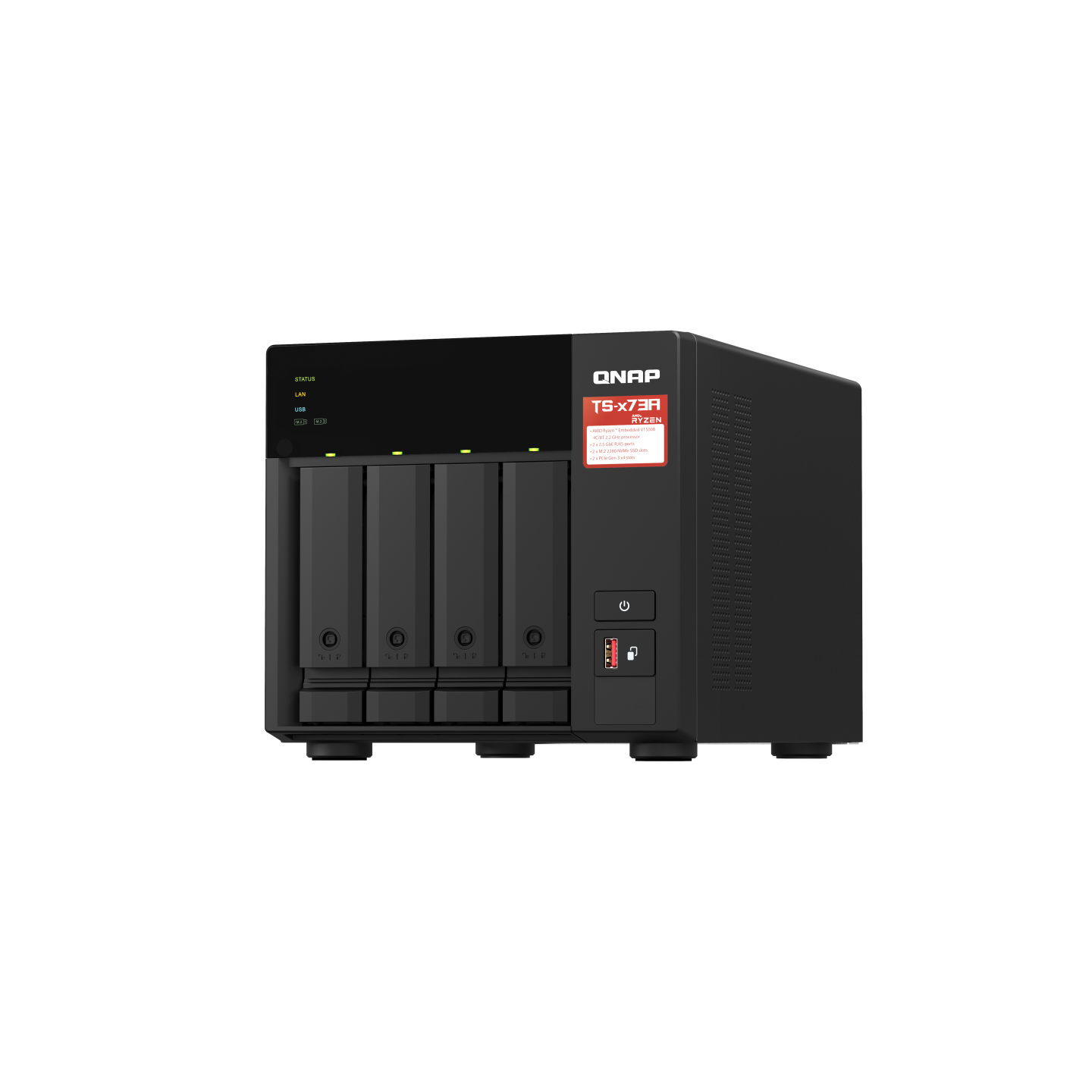 QNAP TS-473A-8G