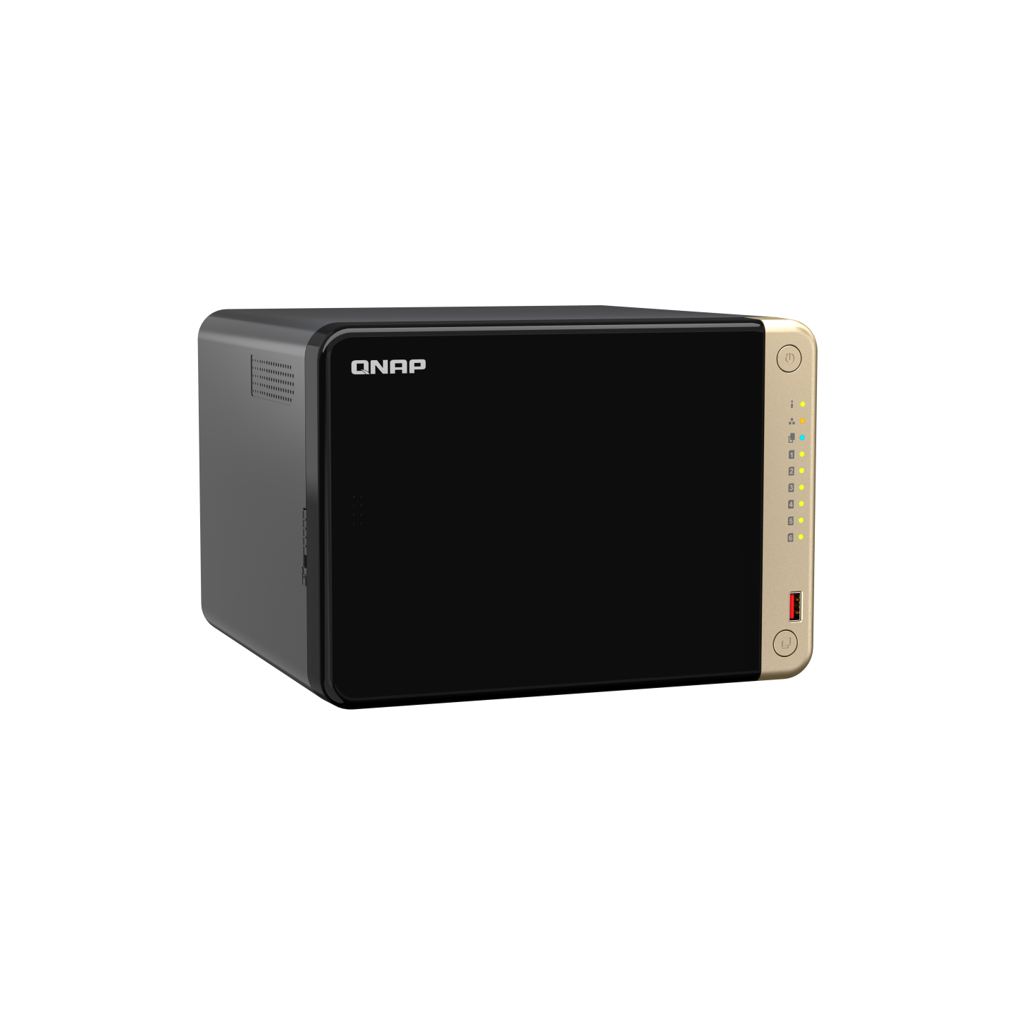 QNAP TS-664-8G