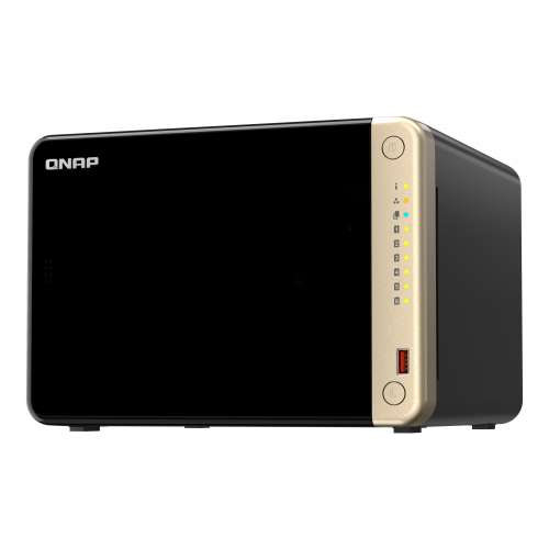 QNAP TS-664-8G