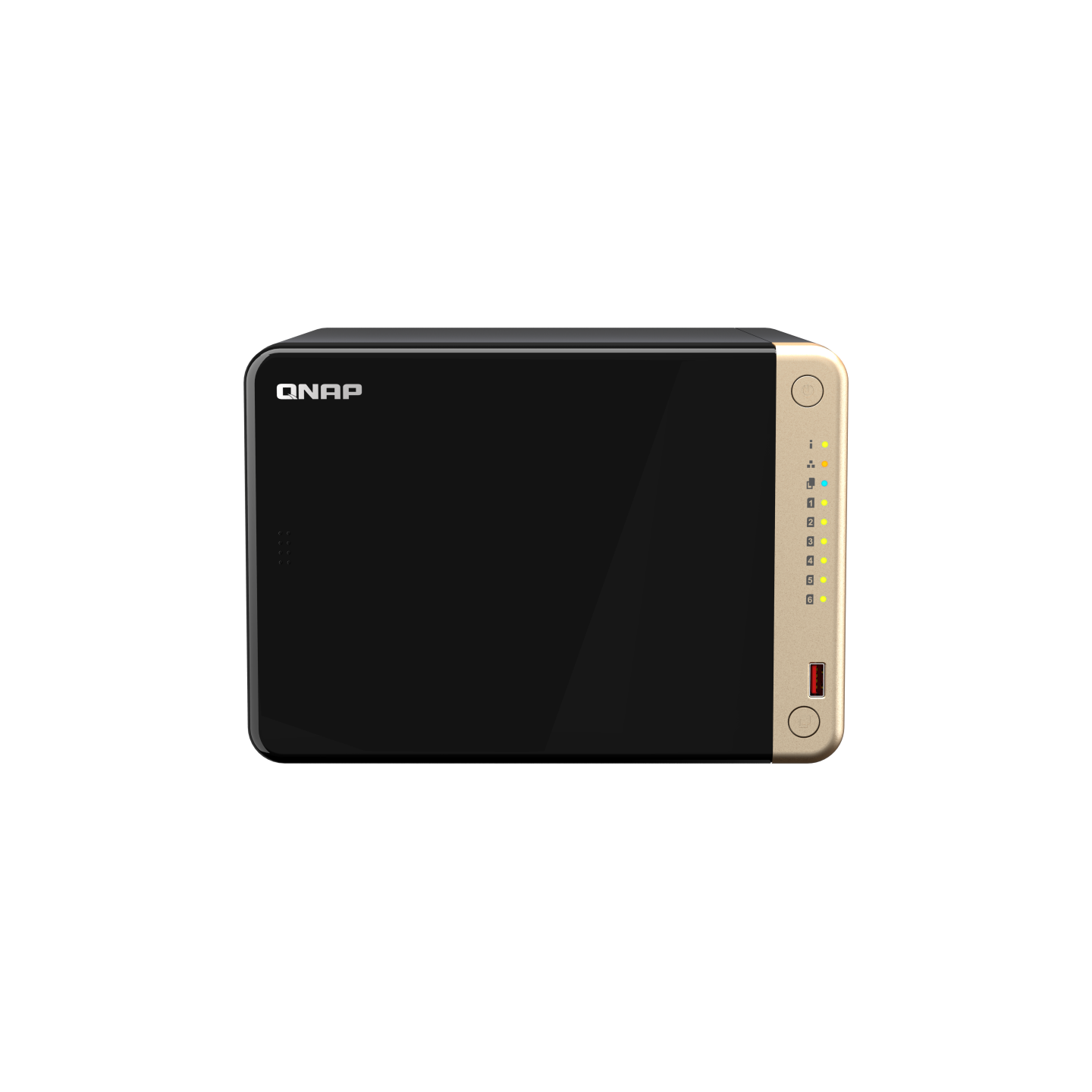 QNAP TS-664-4G