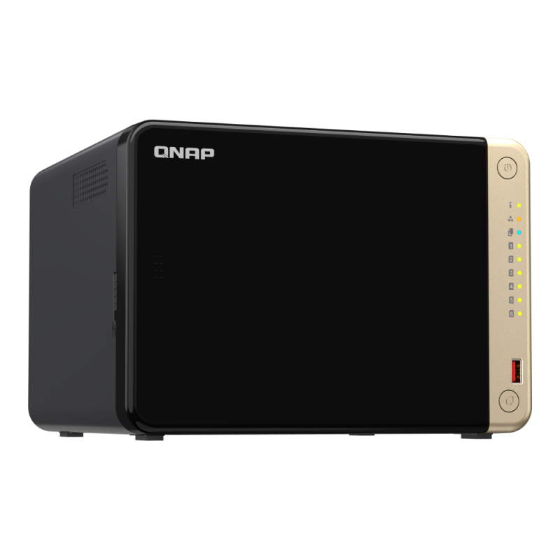 QNAP TS-664-4G