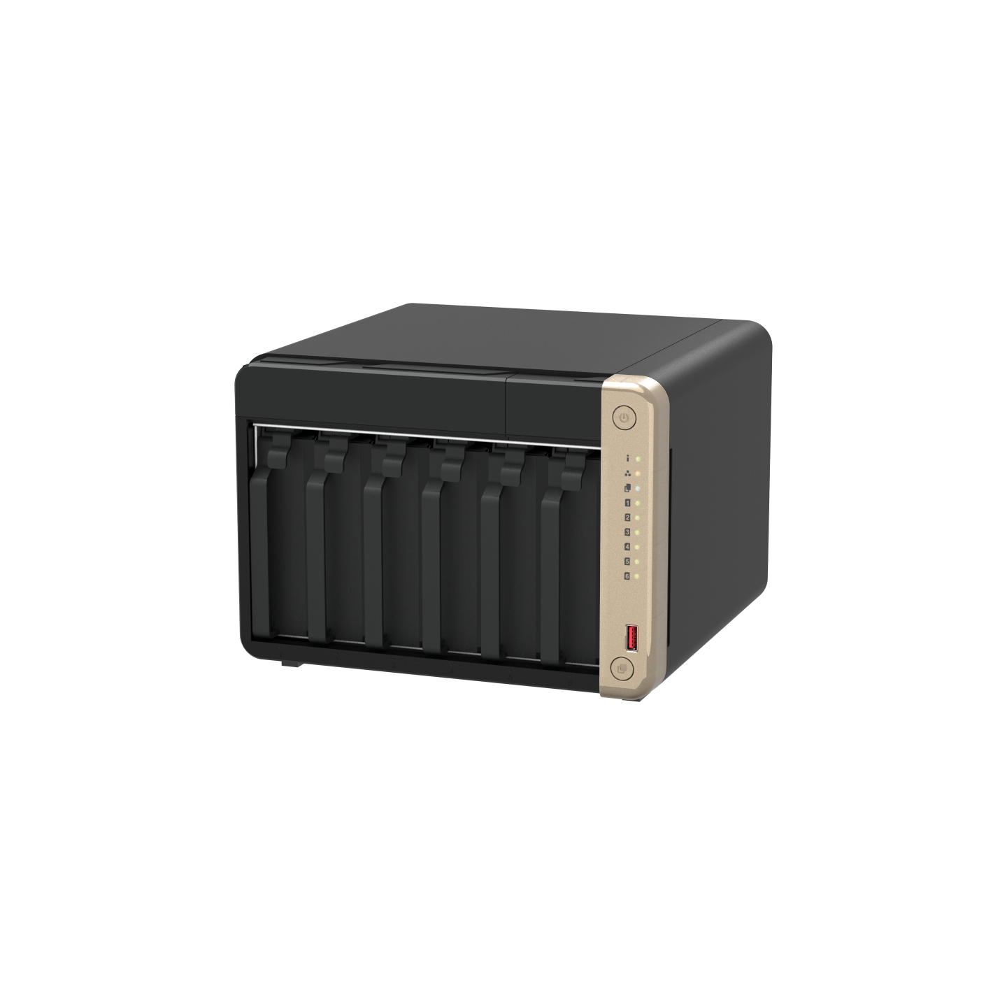QNAP TS-664-4G