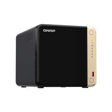 QNAP TS-464-4G (Legacy)