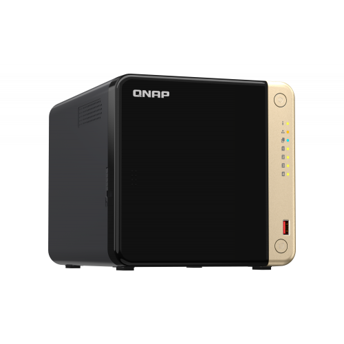 QNAP TS-464-4G (Legacy)