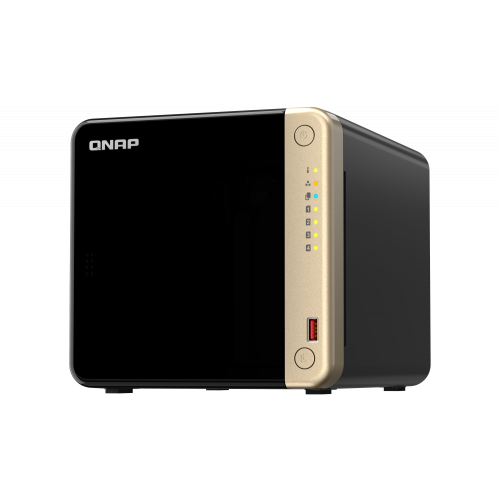 QNAP TS-464-4G (Legacy)