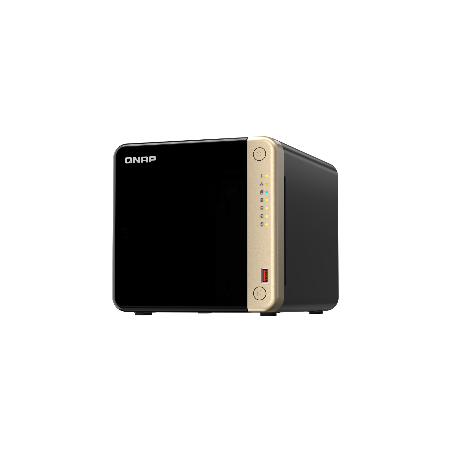 QNAP TS-464-4G (Legacy)