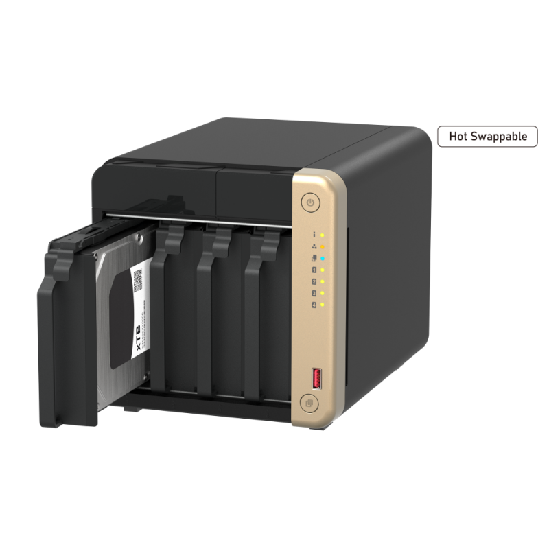 QNAP TS-464-8G