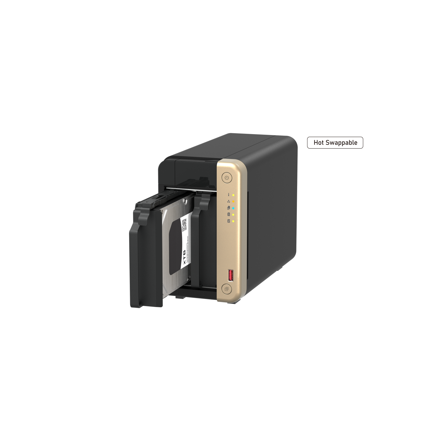 QNAP TS-264-8G