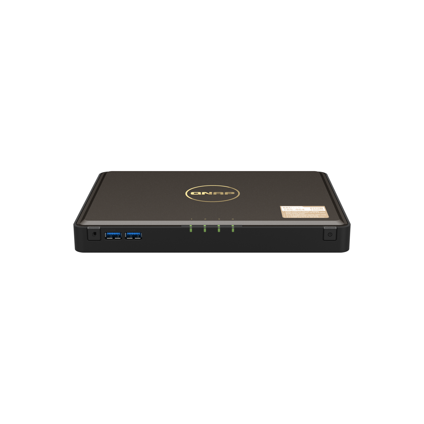 QNAP TBS-464-8G