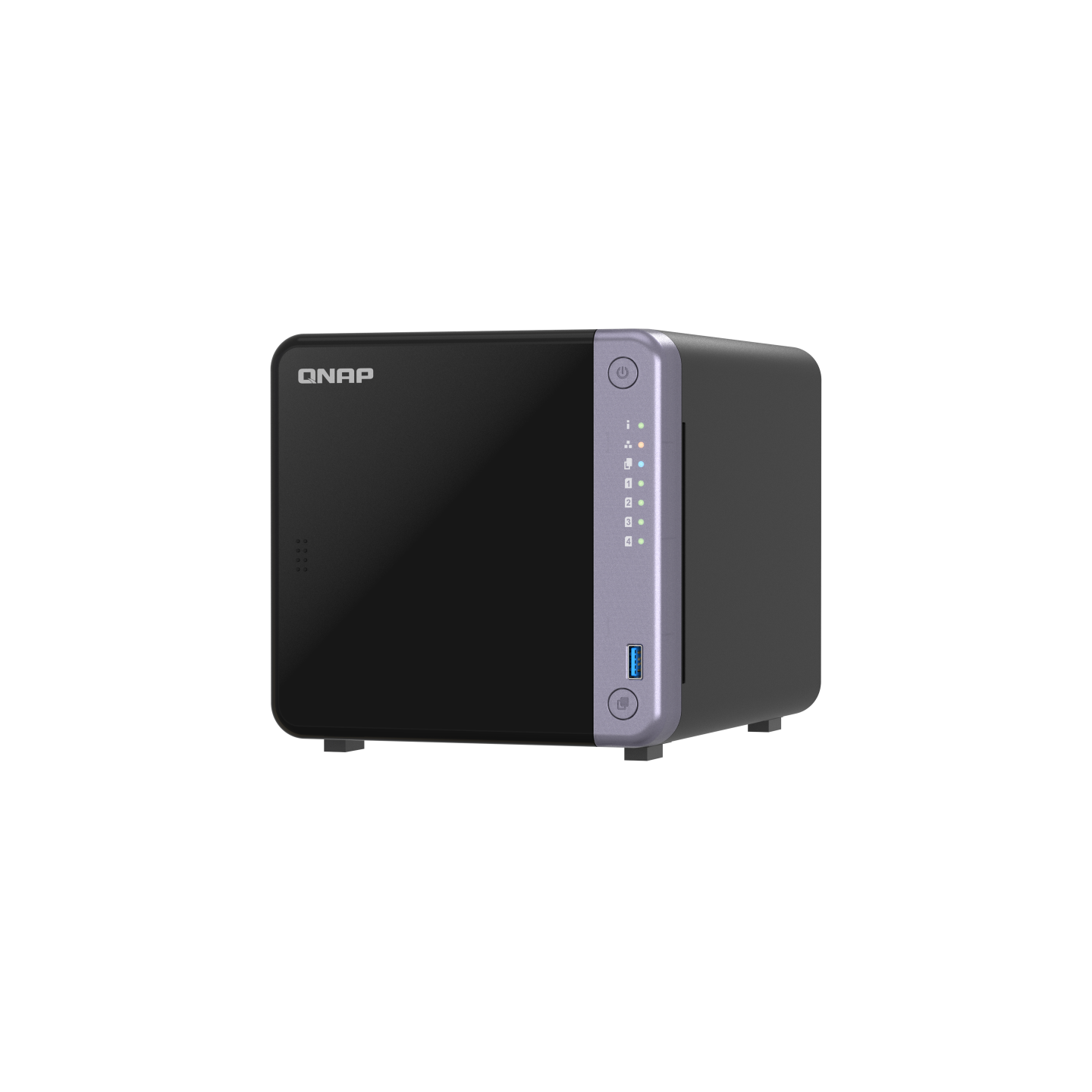 QNAP PTS-432X-4G