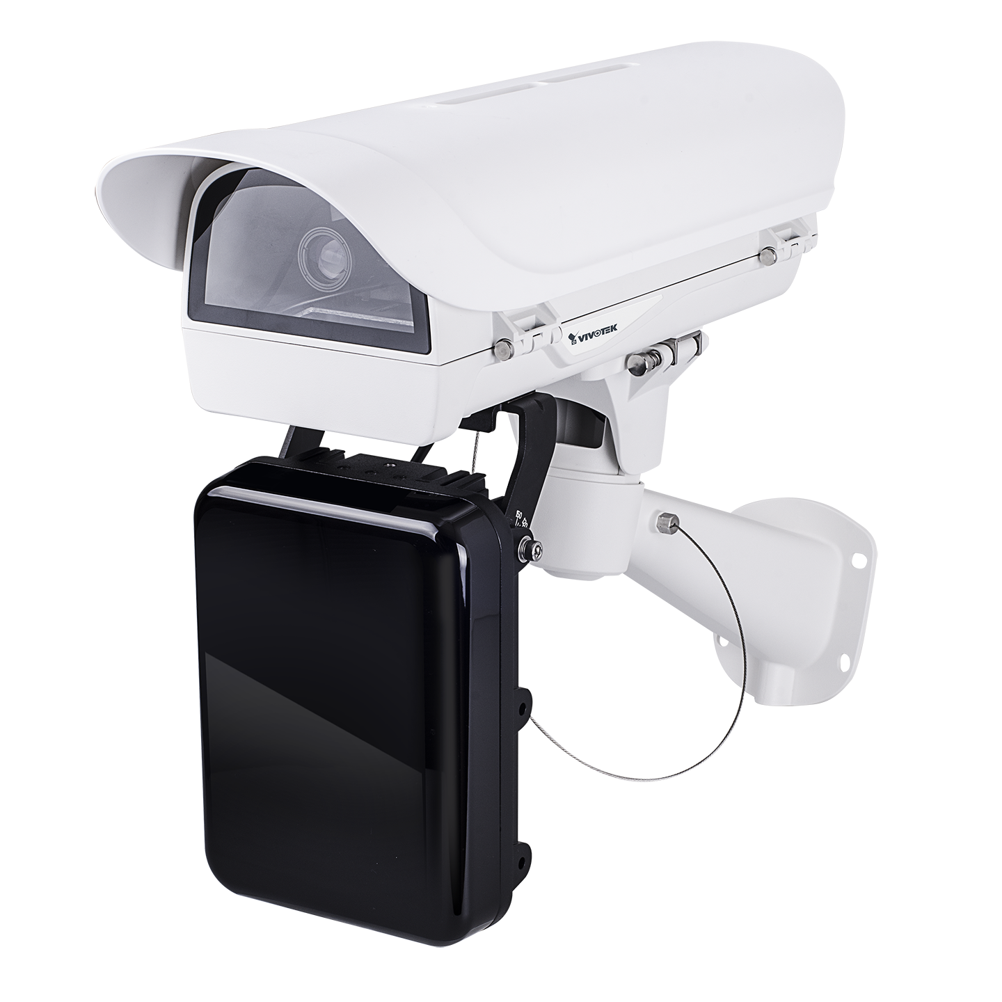 VIVOTEK IP9165-LPC-v2 Kit | Cámara LPC