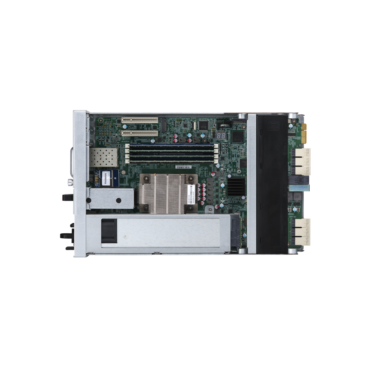 QNAP ES2486dc-2142IT-96G