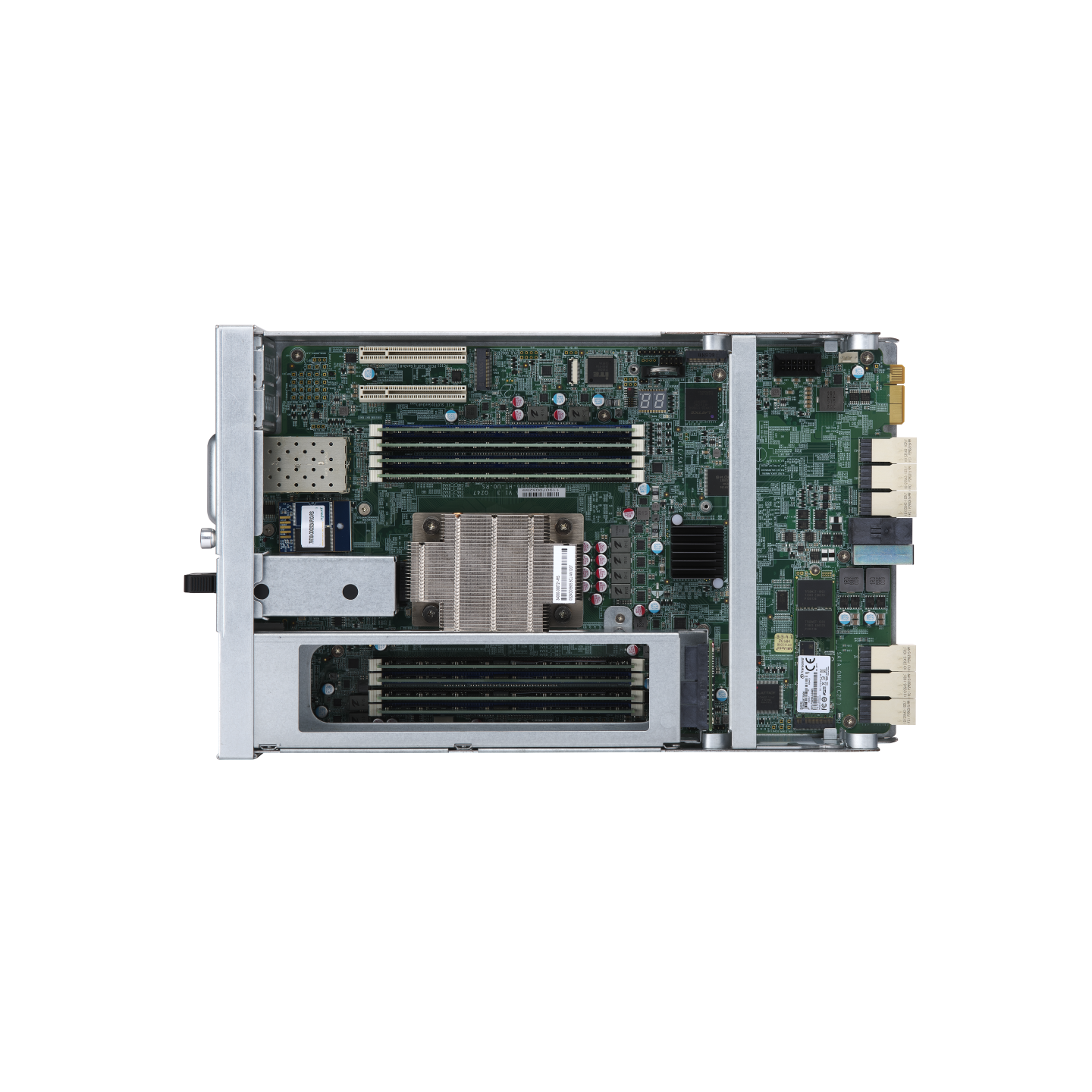 QNAP ES2486dc-2142IT-96G
