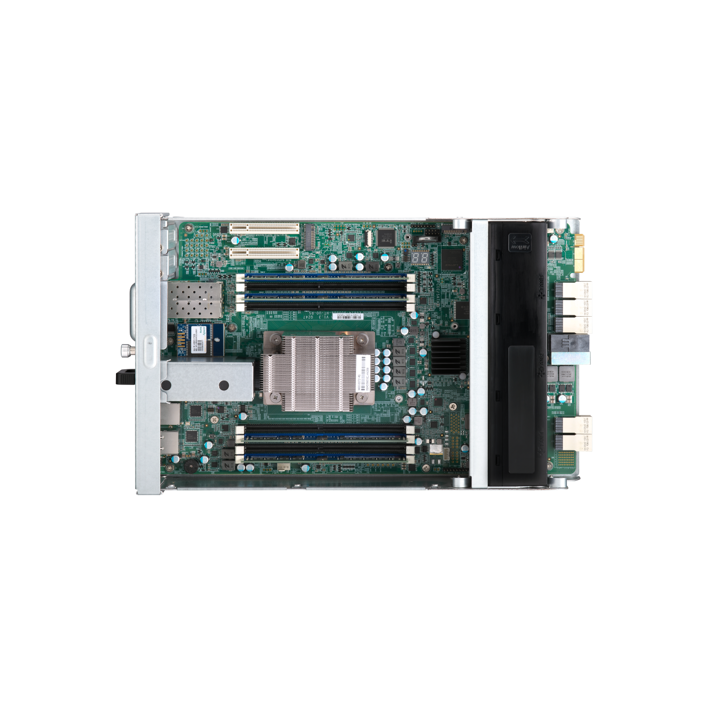 QNAP ES1686dc-2145NT-128G