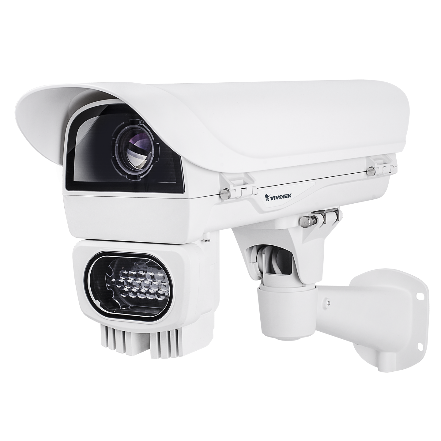 VIVOTEK IP9165-LPR-v2 Kit | Cámara LPR