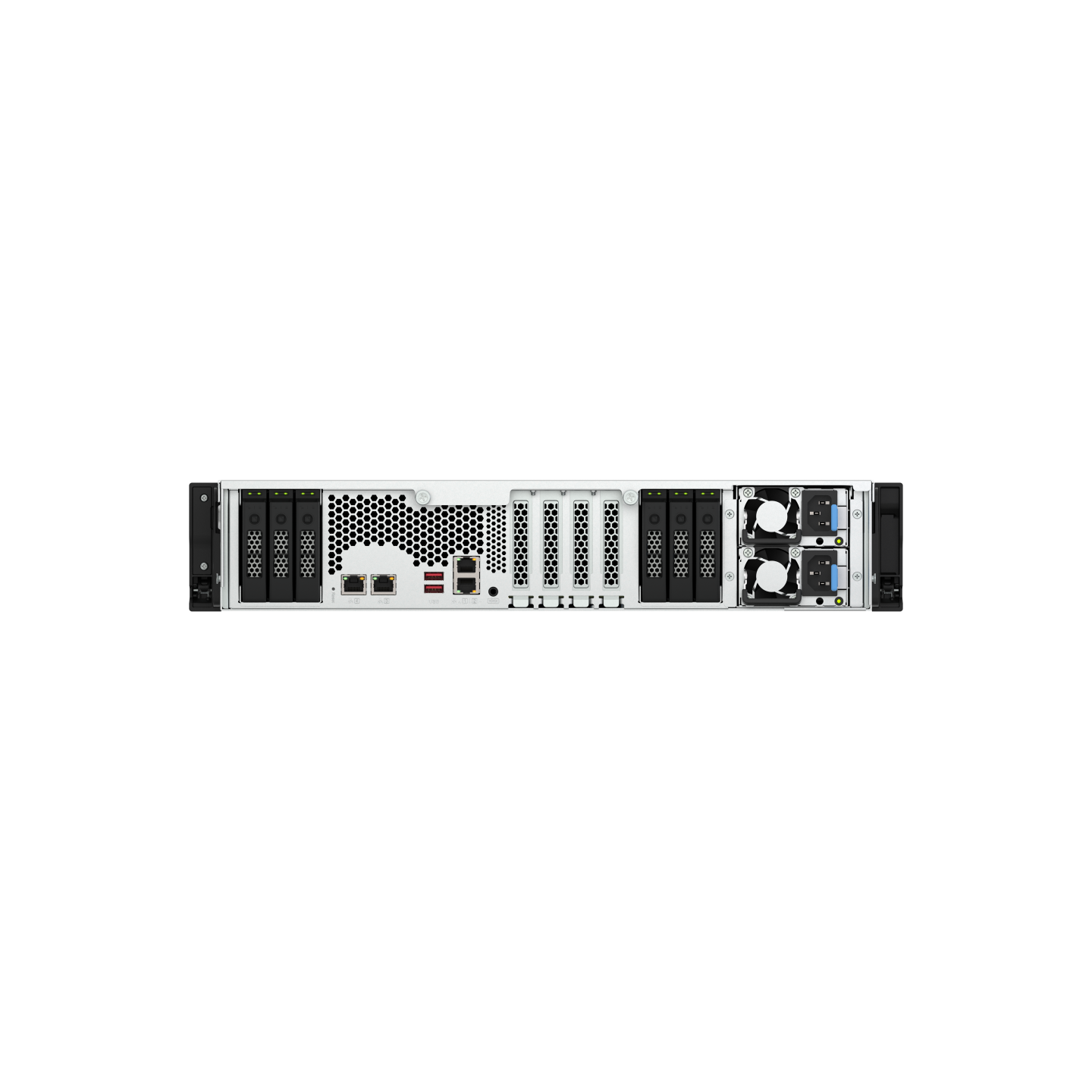 QNAP TS-h3077AFU-R5-32G