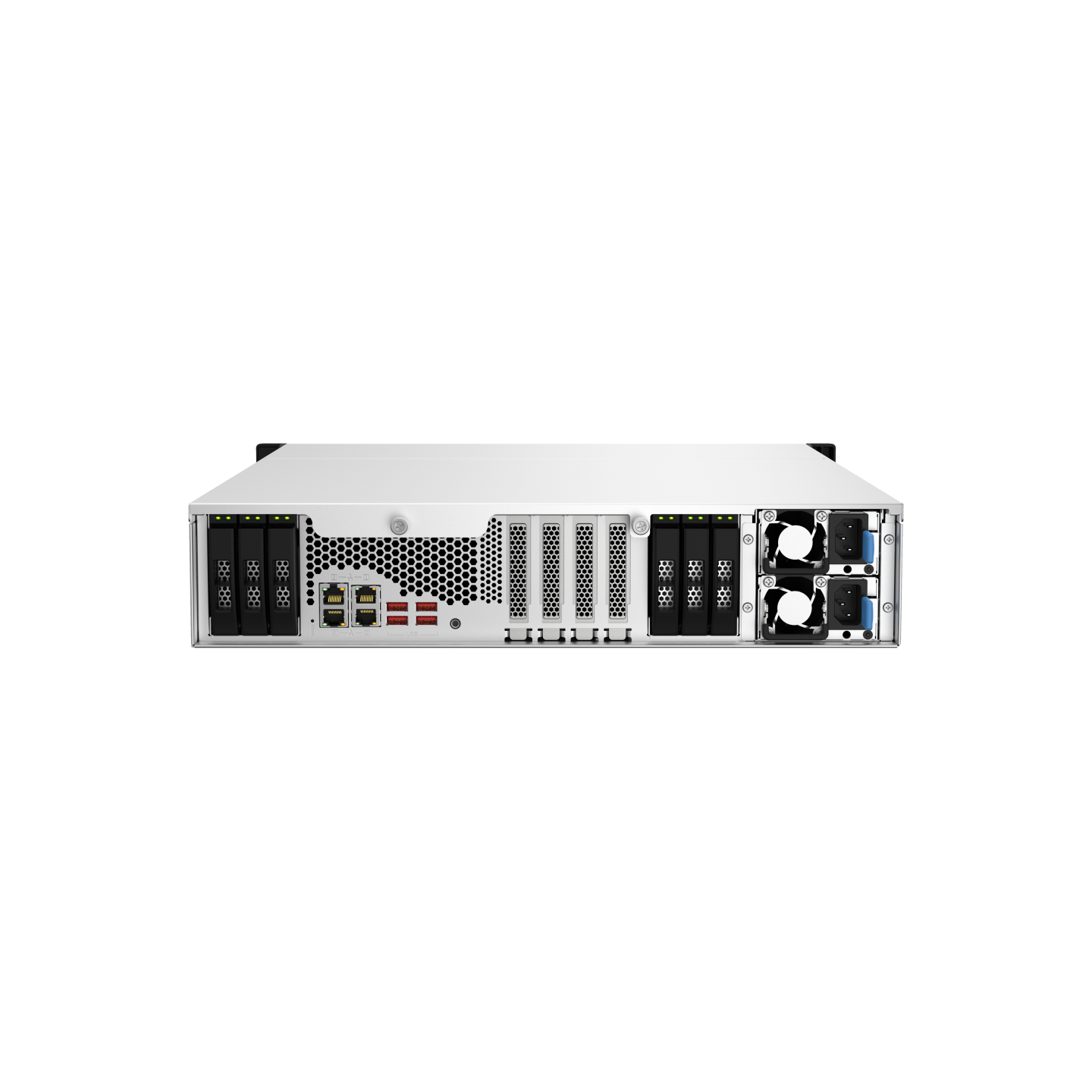 QNAP TS-h1887XU-RP-E2334-16G
