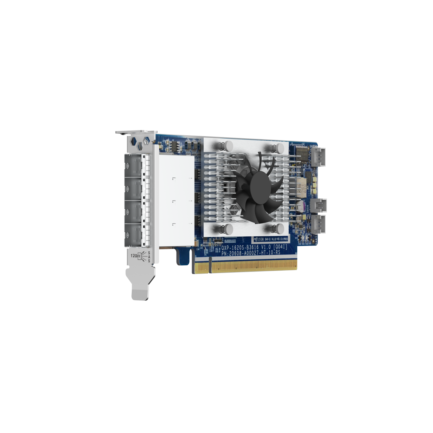QNAP QXP-1620S-B3616W
