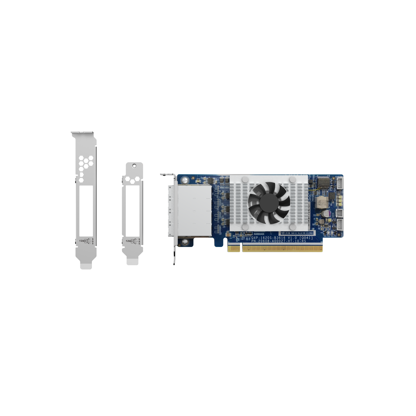 QNAP QXP-1620S-B3616W