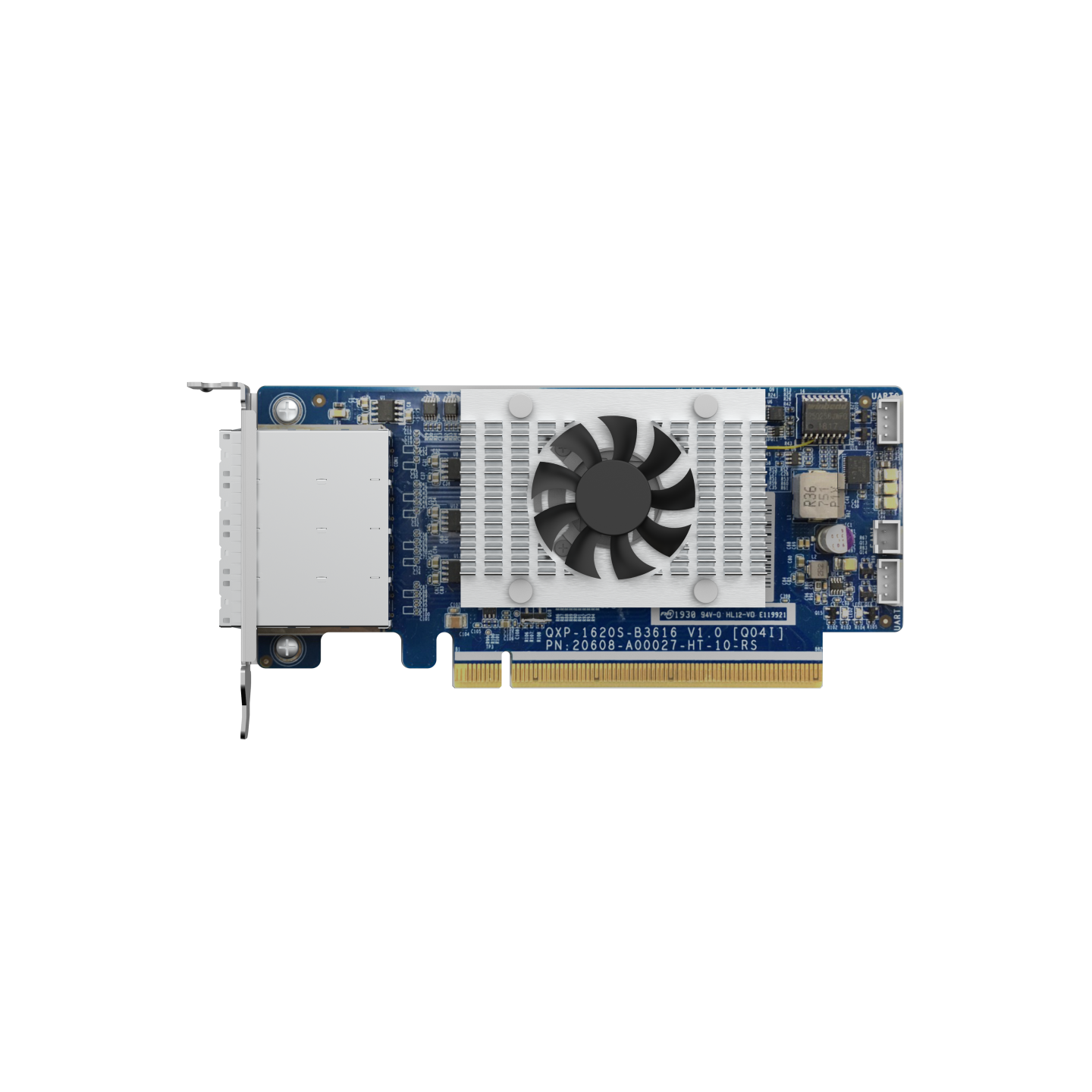 QNAP QXP-1620S-B3616W