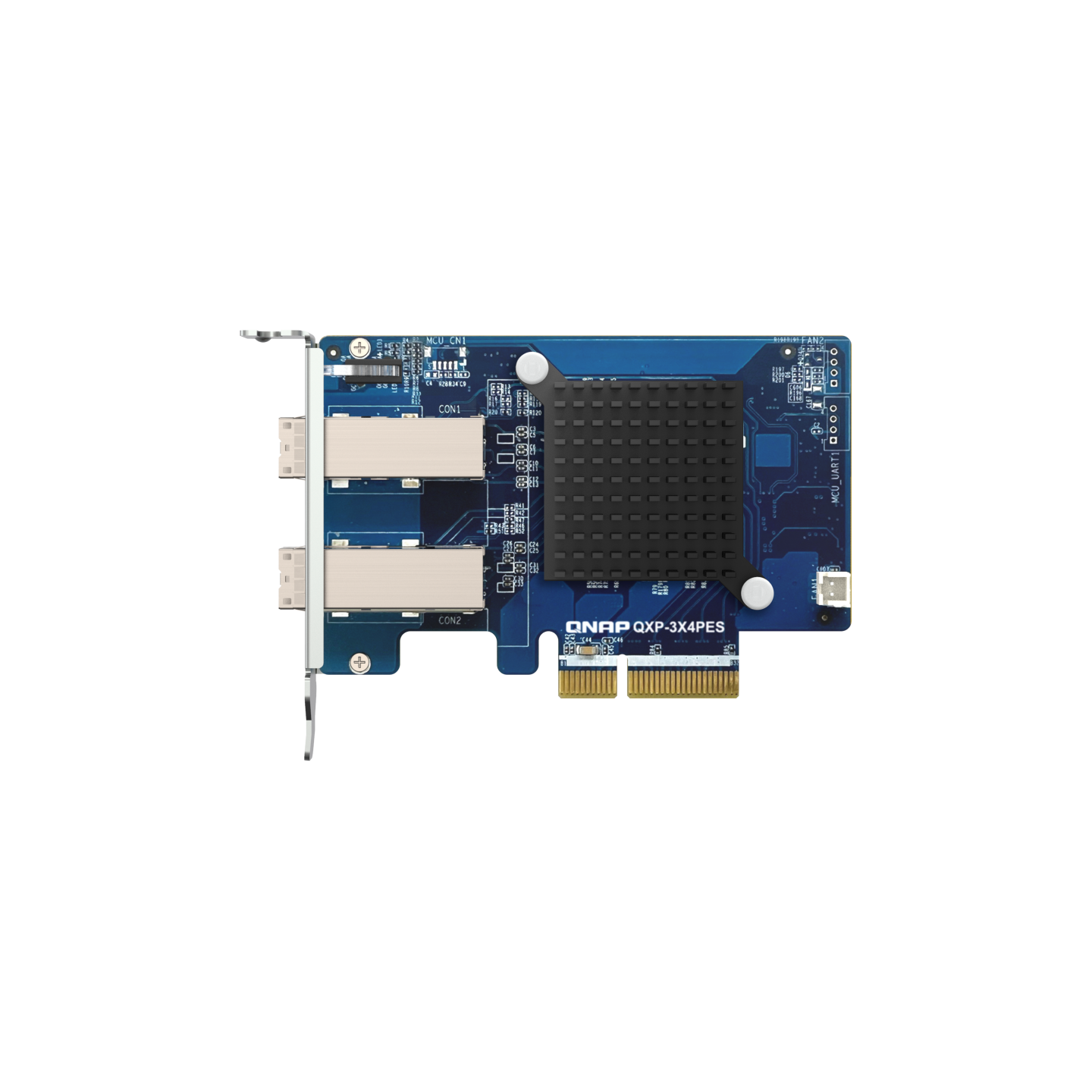 QNAP QXP-3X4PES