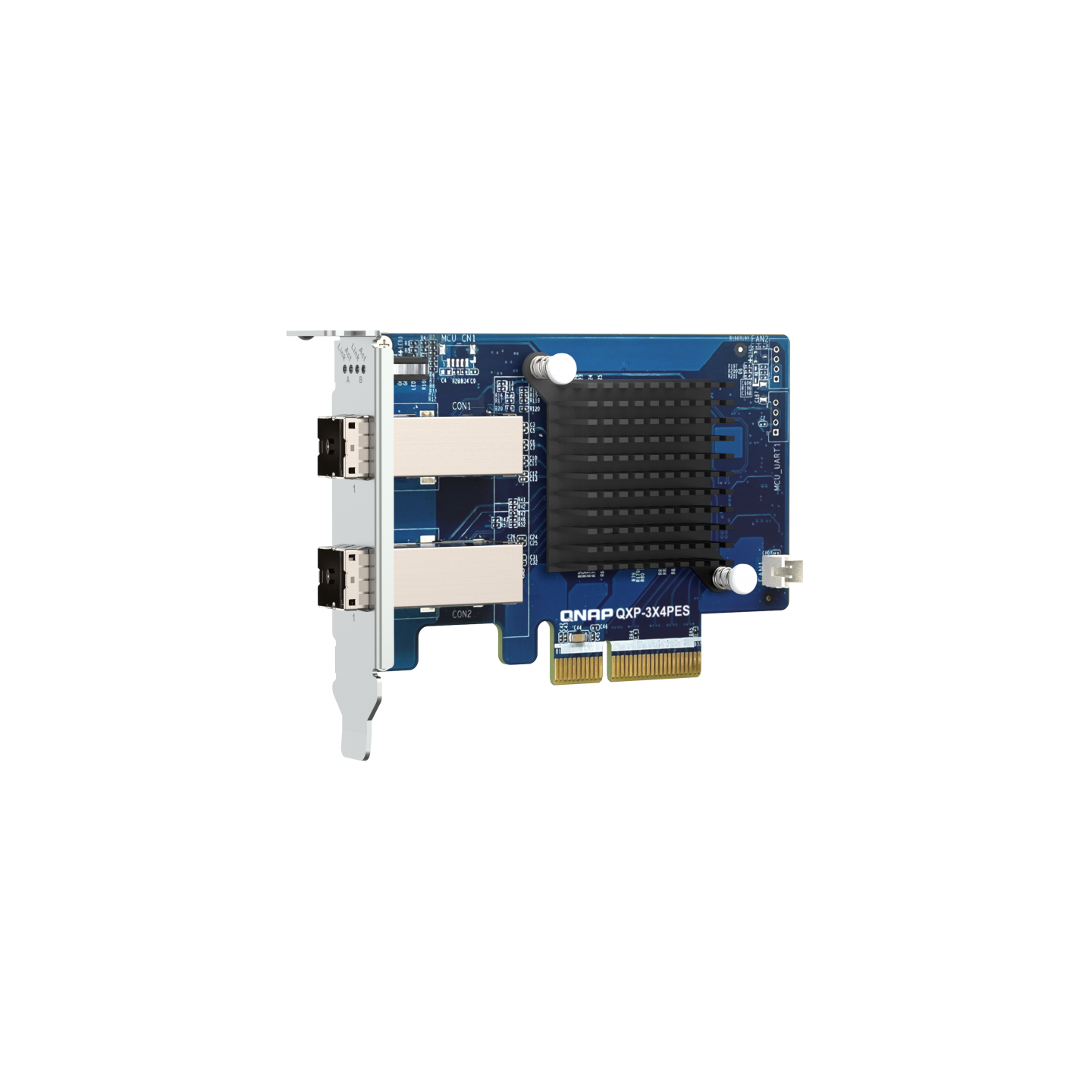 QNAP QXP-3X4PES