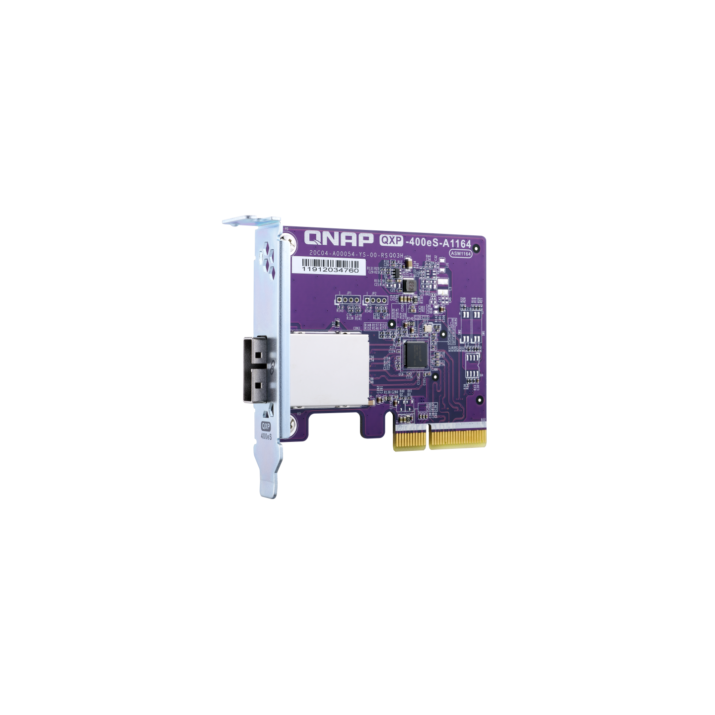 QNAP QXP-400eS-A1164