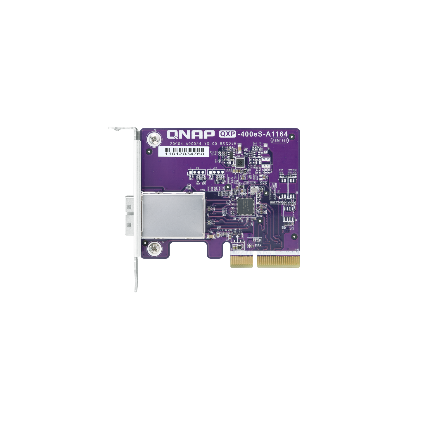 QNAP QXP-400eS-A1164