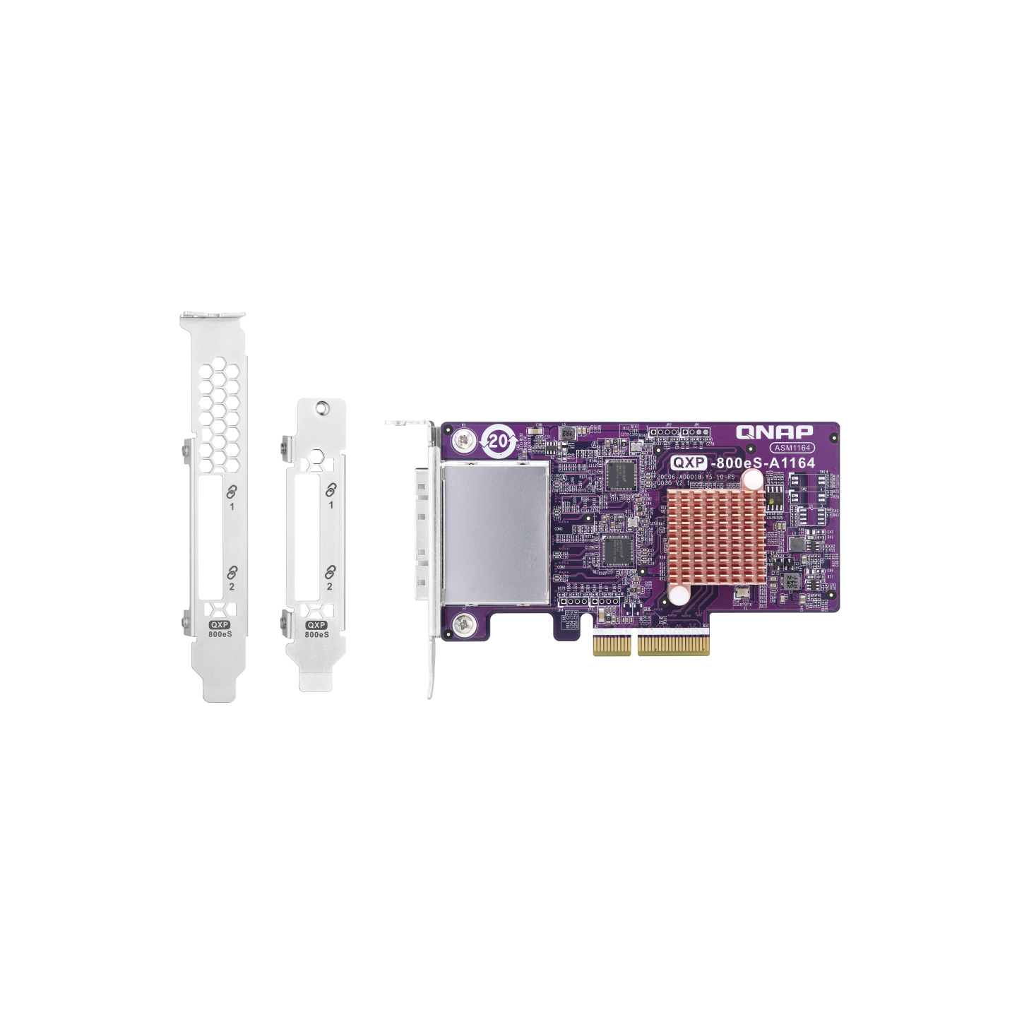 QNAP QXP-800eS-A1164