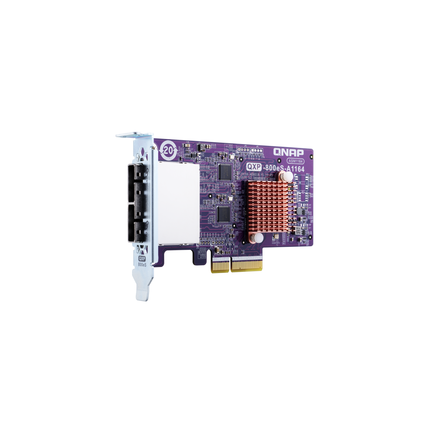 QNAP QXP-800eS-A1164