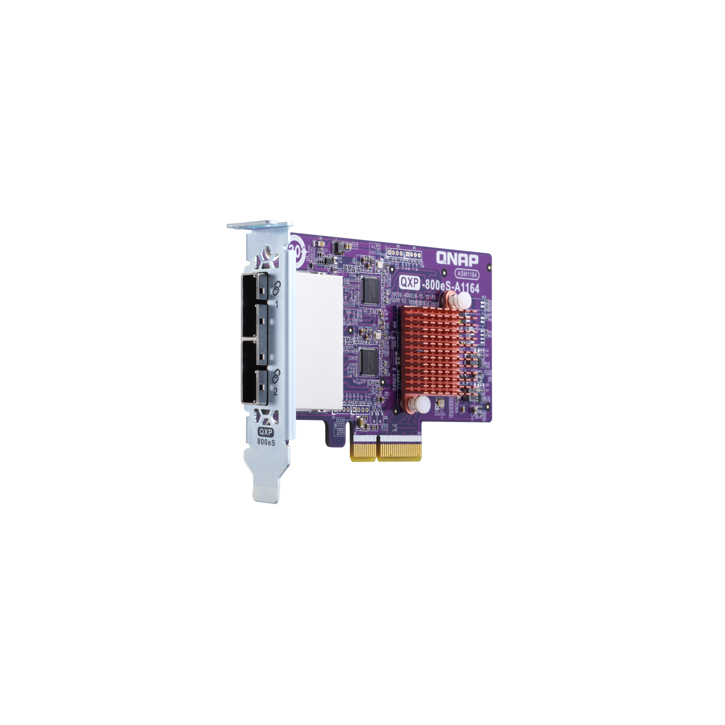QNAP QXP-800eS-A1164