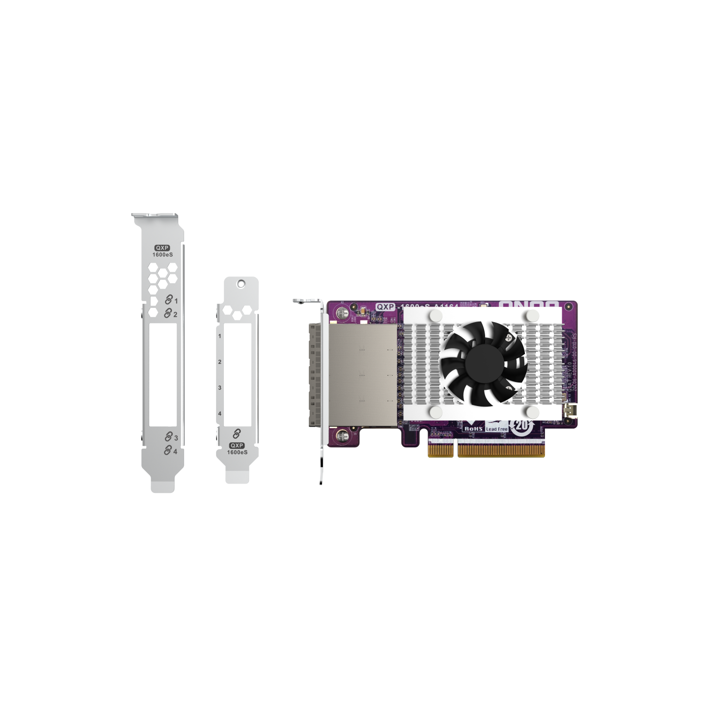 QNAP QXP-1600eS-A1164