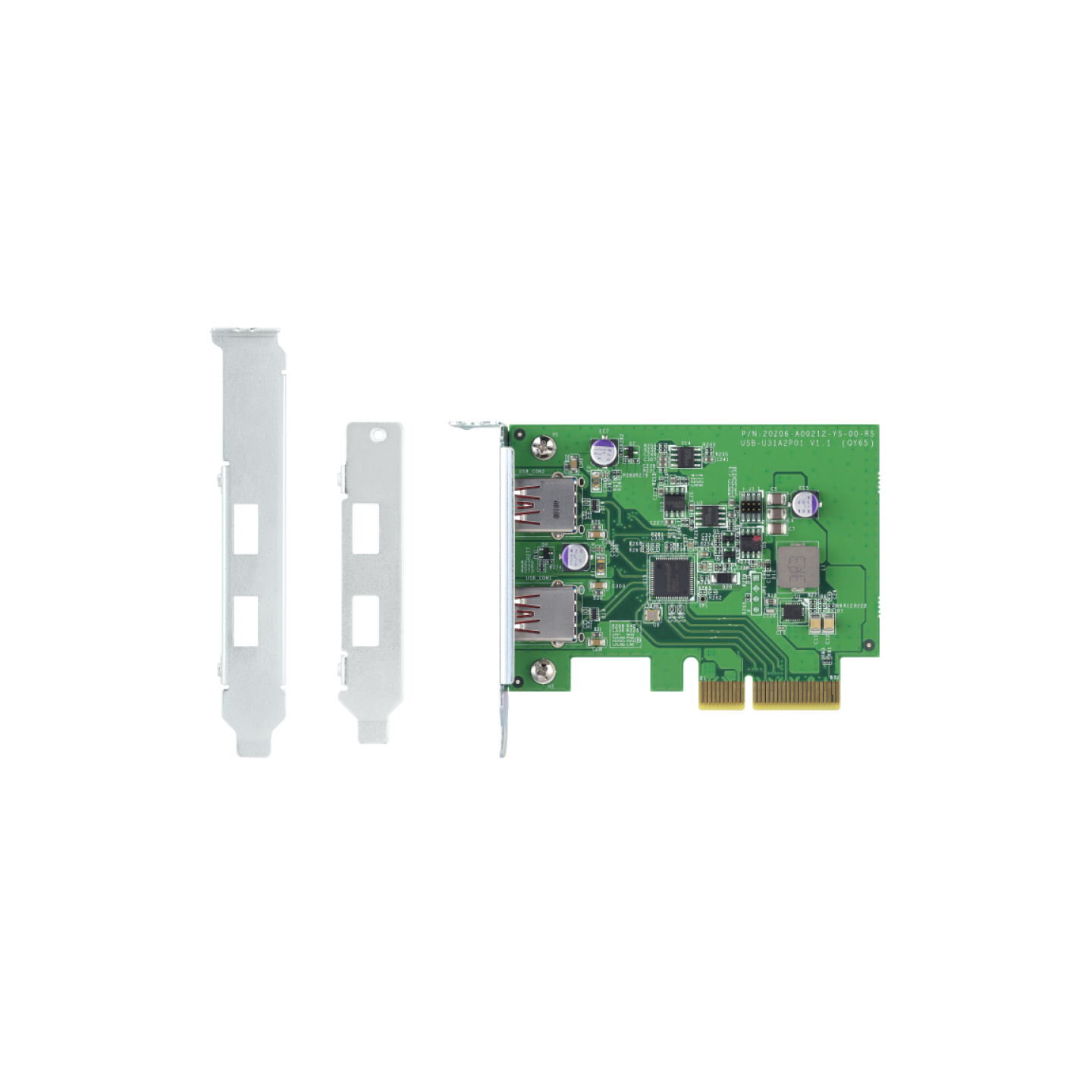 QNAP QXP-10G2U3A